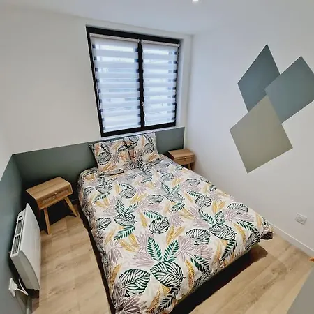 Luxueux 3 Confort * Maubeuge