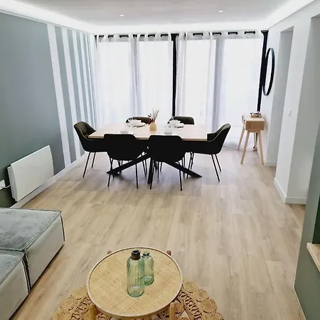 Appartement Luxueux 3 Confort
