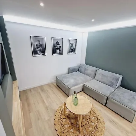 Appartement Luxueux 3 Confort Maubeuge